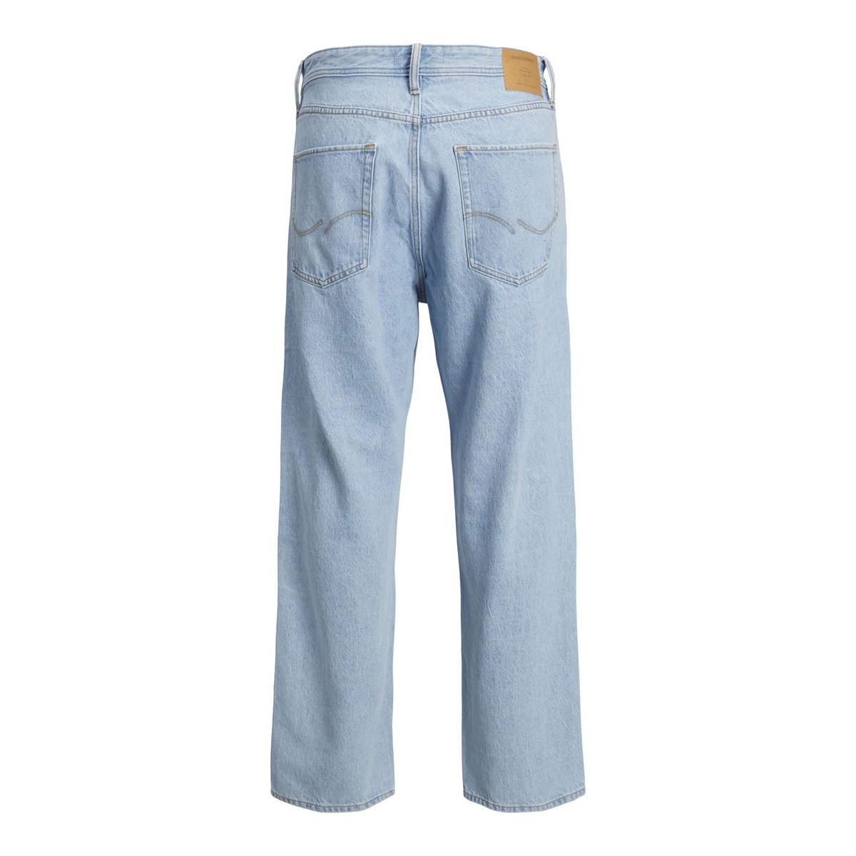 Jean Baggy Fit blue denim, JACK & JONES