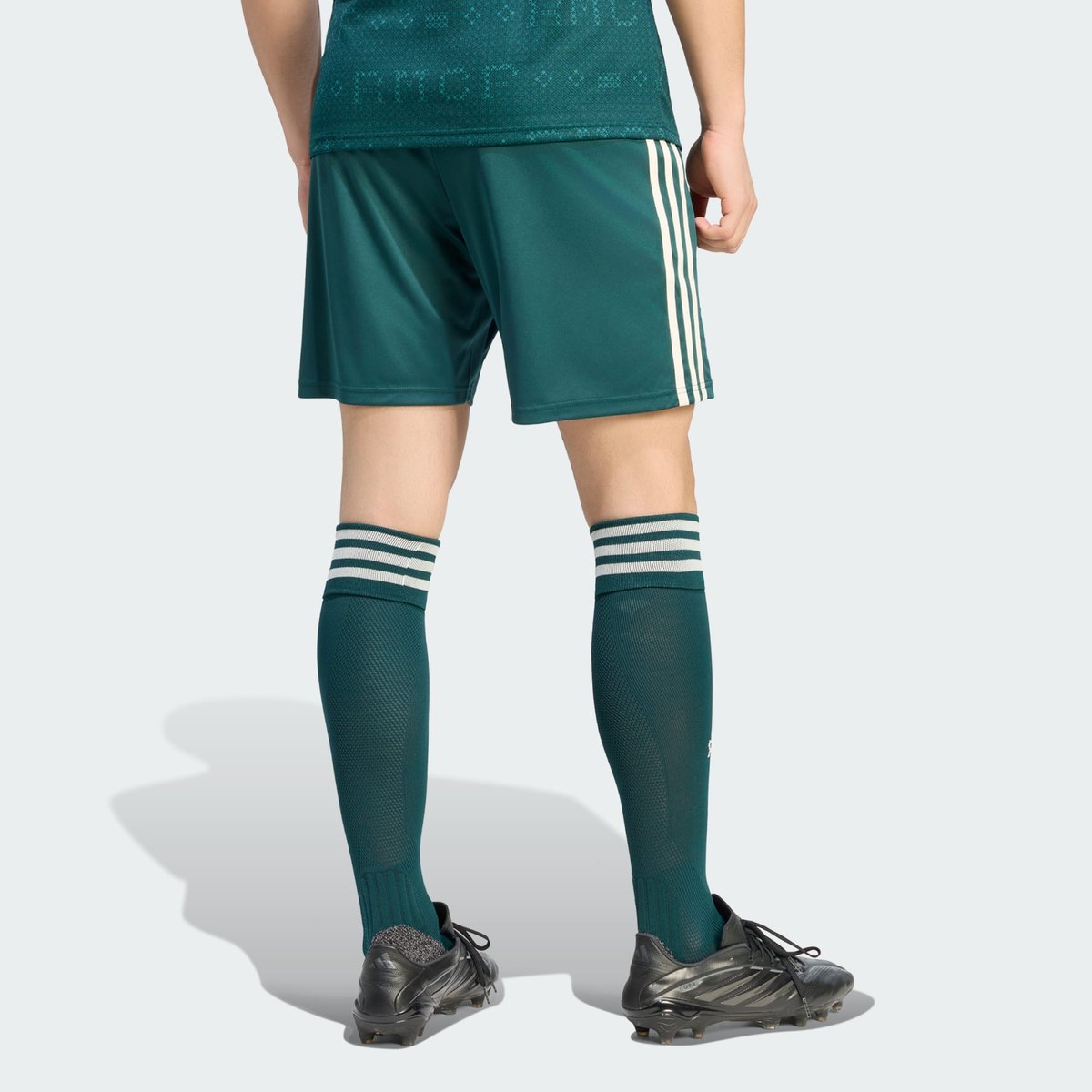 Short Extérieur Real Madrid 26/27 Short Extérieur Real Madrid 26/27 aurora ivy, adidas Performance