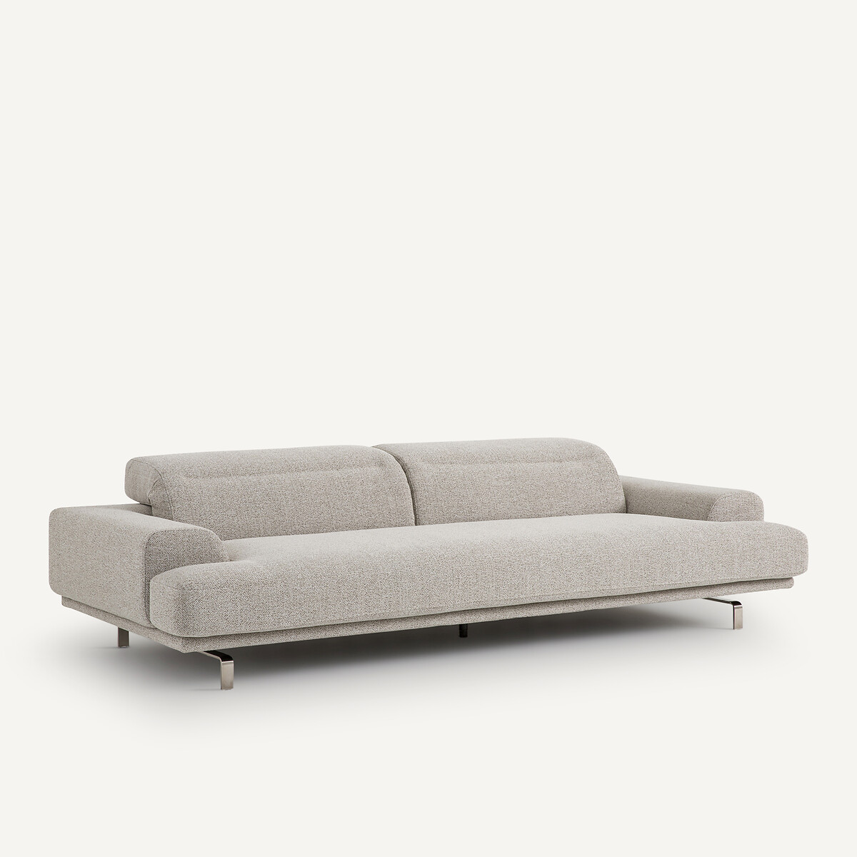 Canapé mélange texturé, Orizonte beige, AM.PM