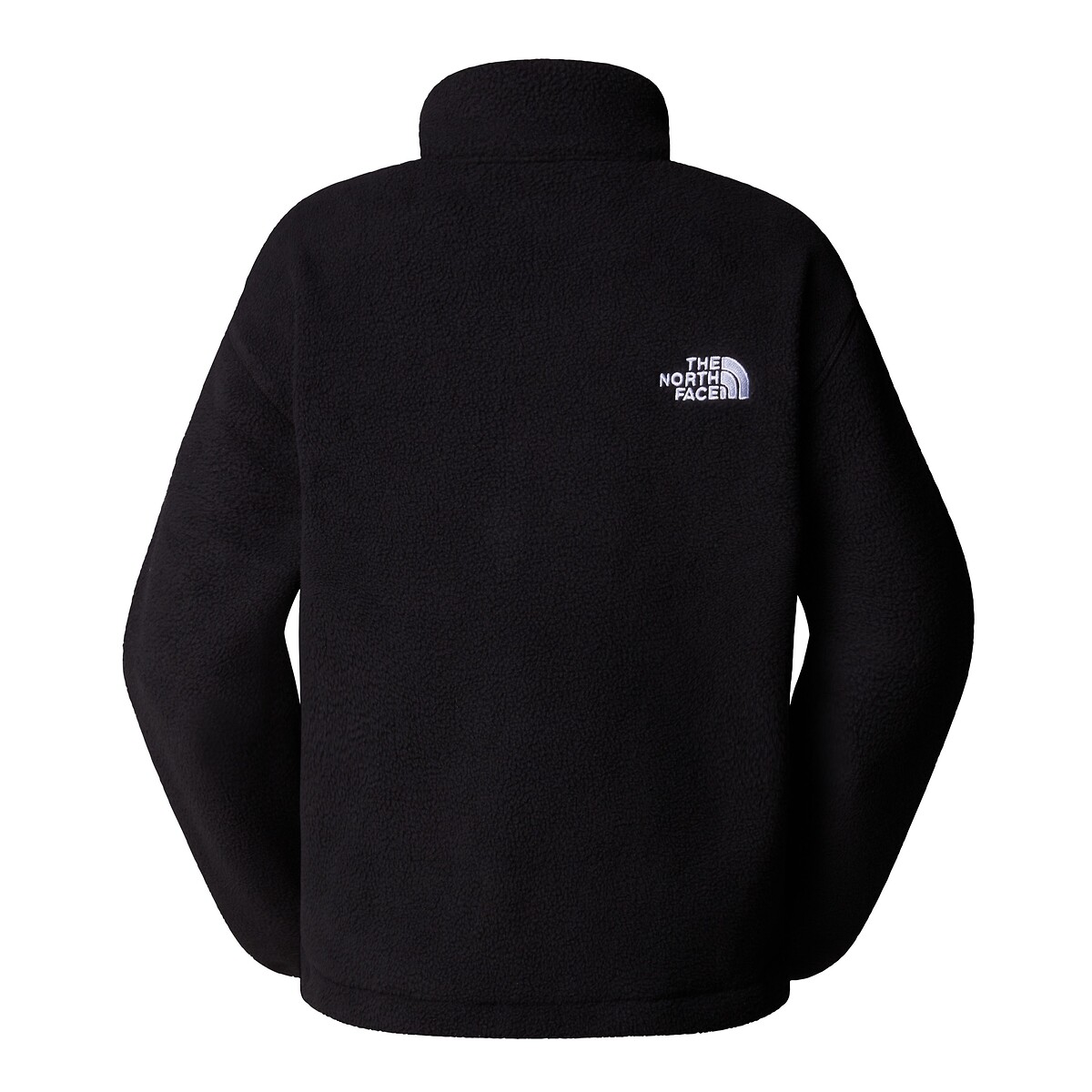 Polaire demi-zip Fleeski noir, THE NORTH FACE