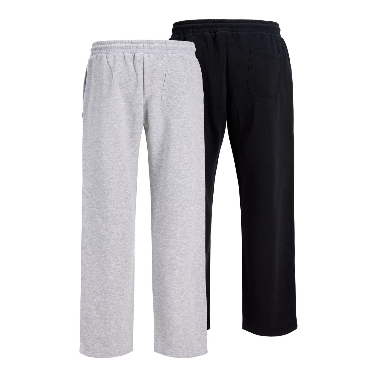 Pantalon De Survêtement grise - light grey melange, JACK & JONES
