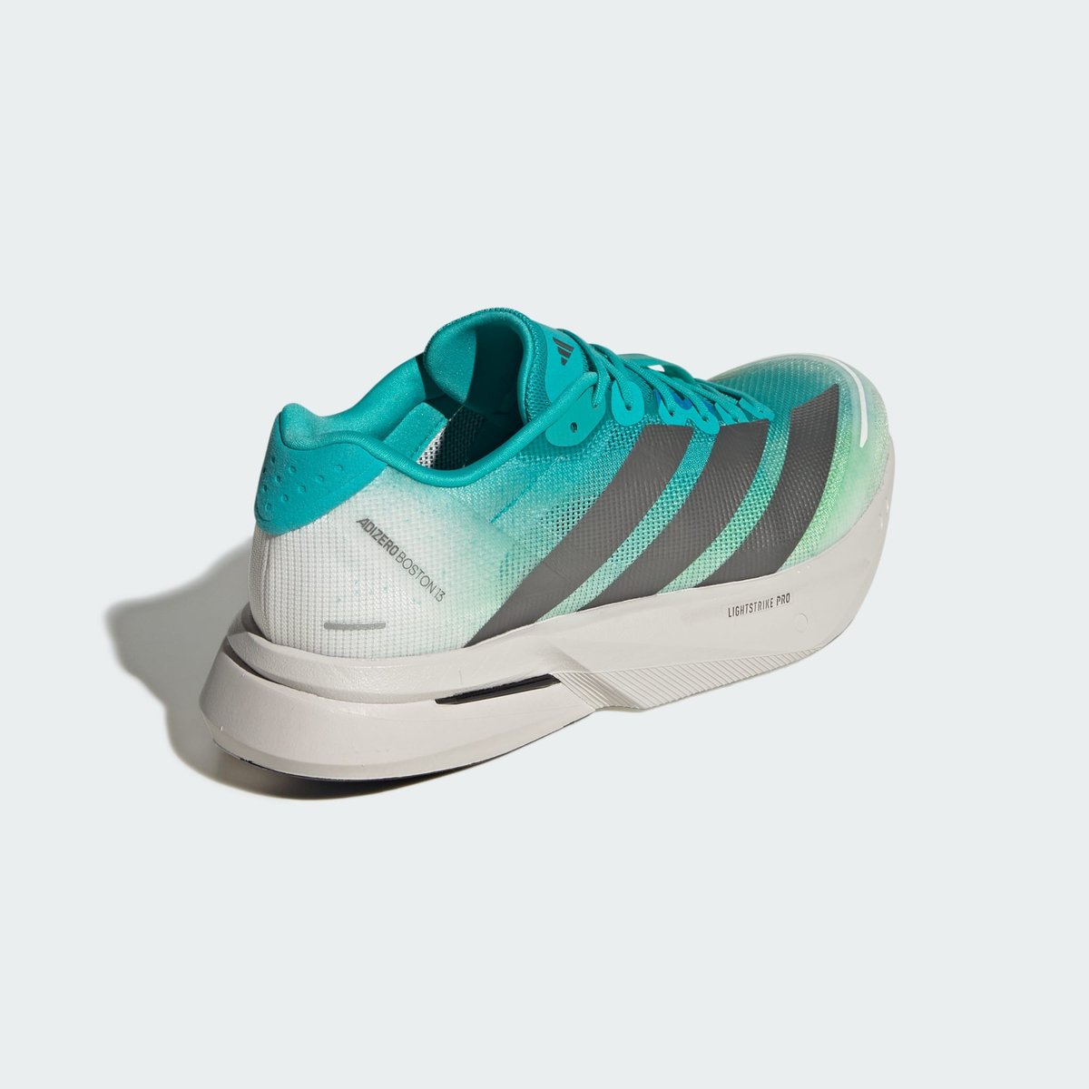 Chaussure De Running Adizero Boston 13 Chaussure De Running Adizero Boston 13 hi-res aqua / iron metallic / grey one, adidas Performance