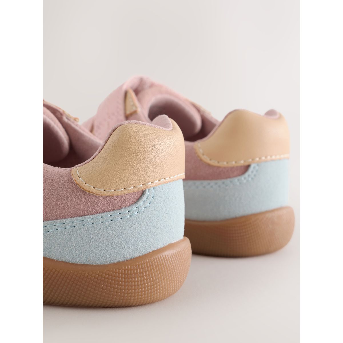 Baskets premiers pas rose, NEXT