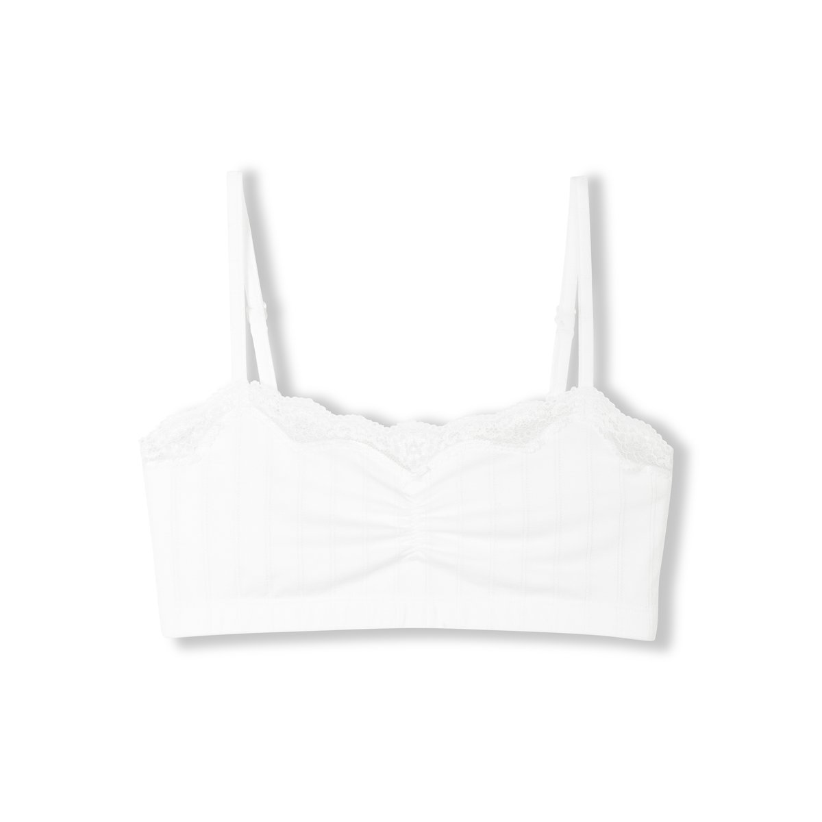 Brassière Coton ETUDE TOUJOURS blanc, CALIDA
