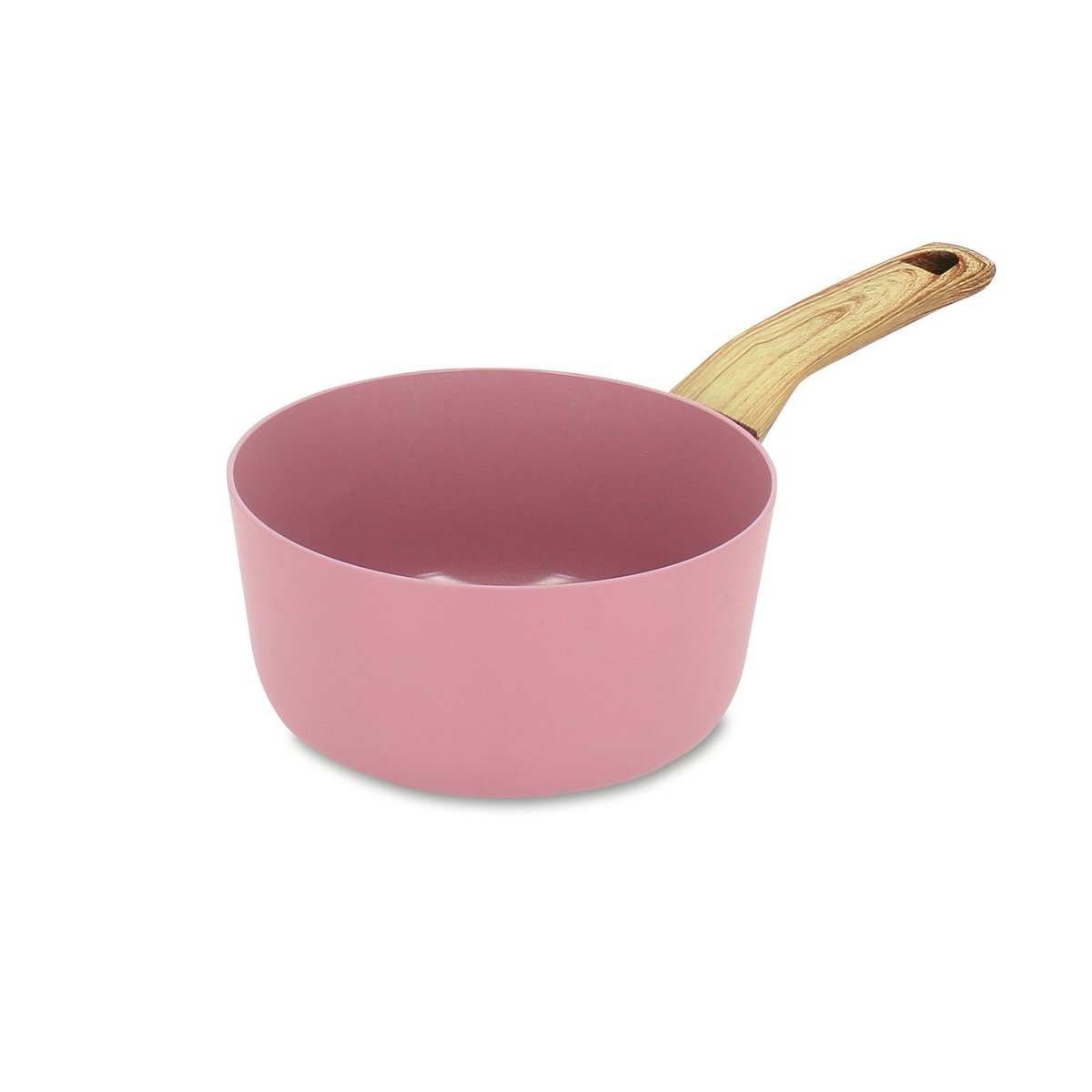 Casserole 18cm en aluminium recyclé, COLORAMA lilas, MENASTYL