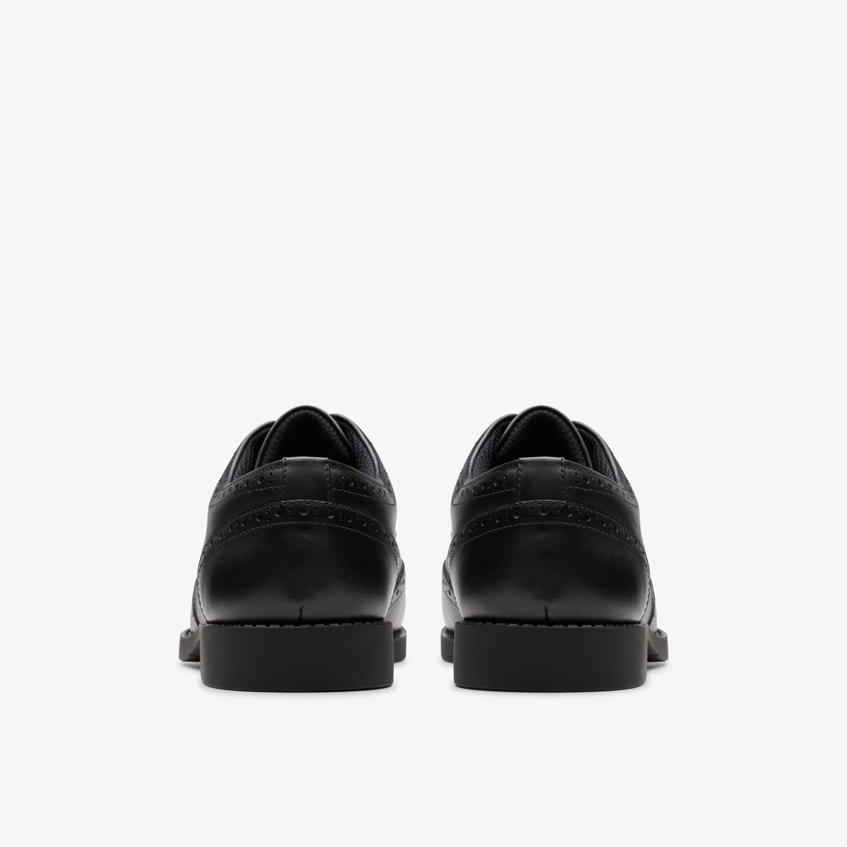 Derbies Cuir TAPA PURE Y noir, CLARKS
