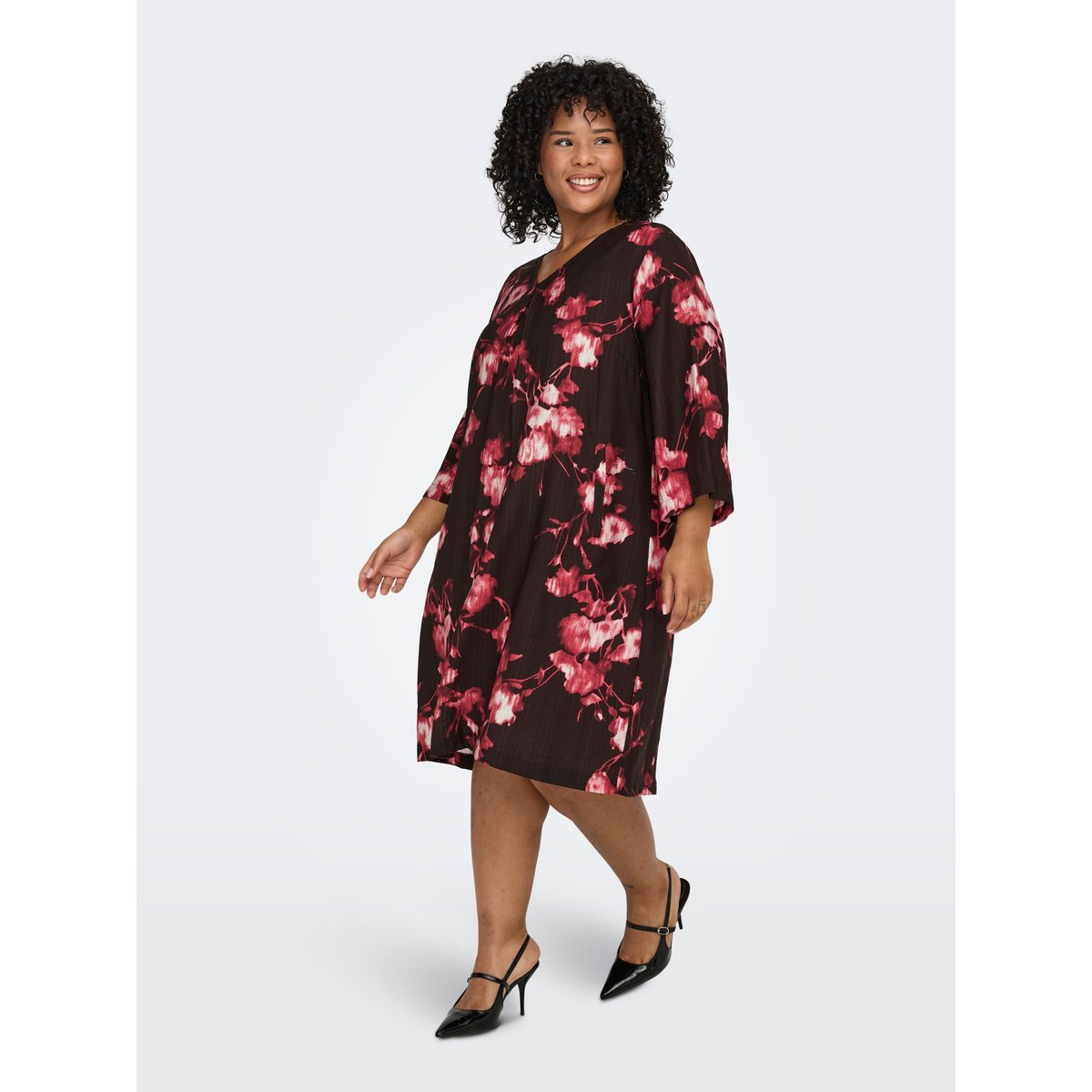 Robe black coffee, ONLY CARMAKOMA