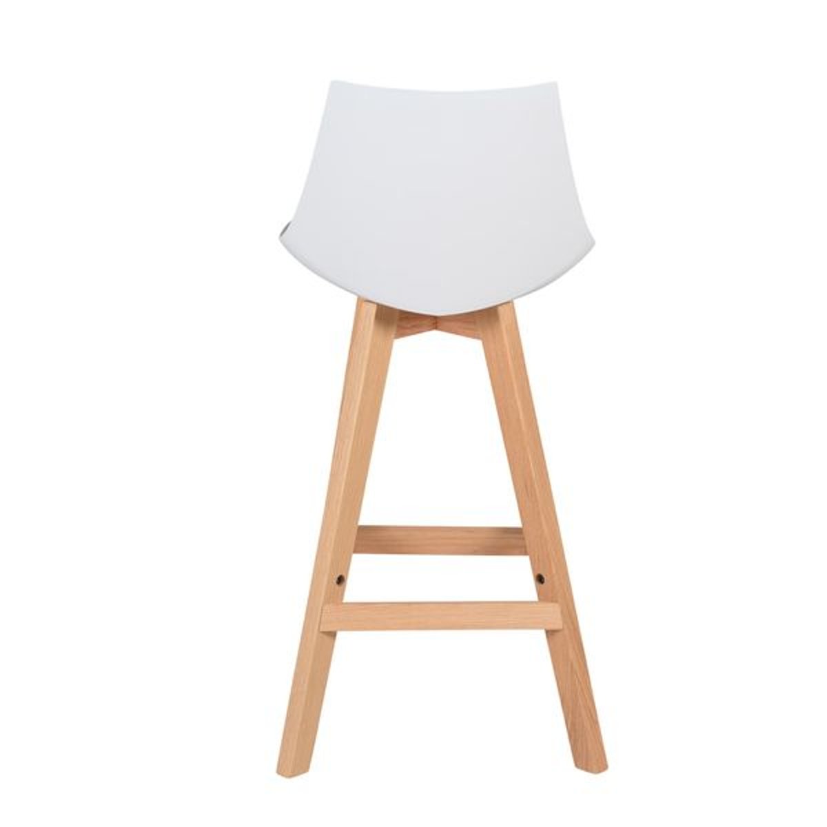 Chaise snack he blanc, ZAGO