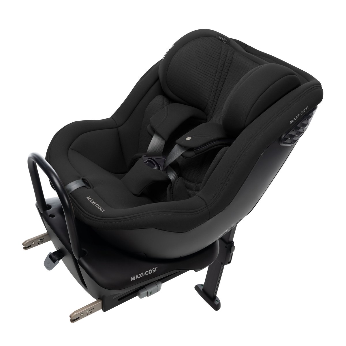Maxi-Cosi Siège auto dos route MobiFix Pro authentic black, MAXI COSI