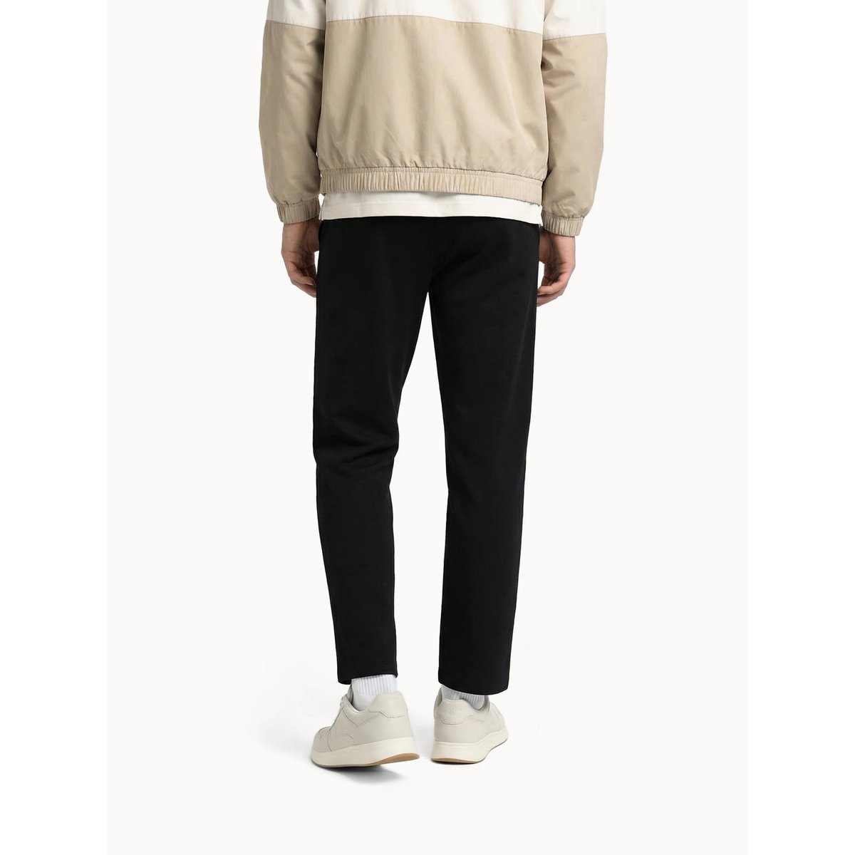 Pantalon black/black, LE COQ SPORTIF