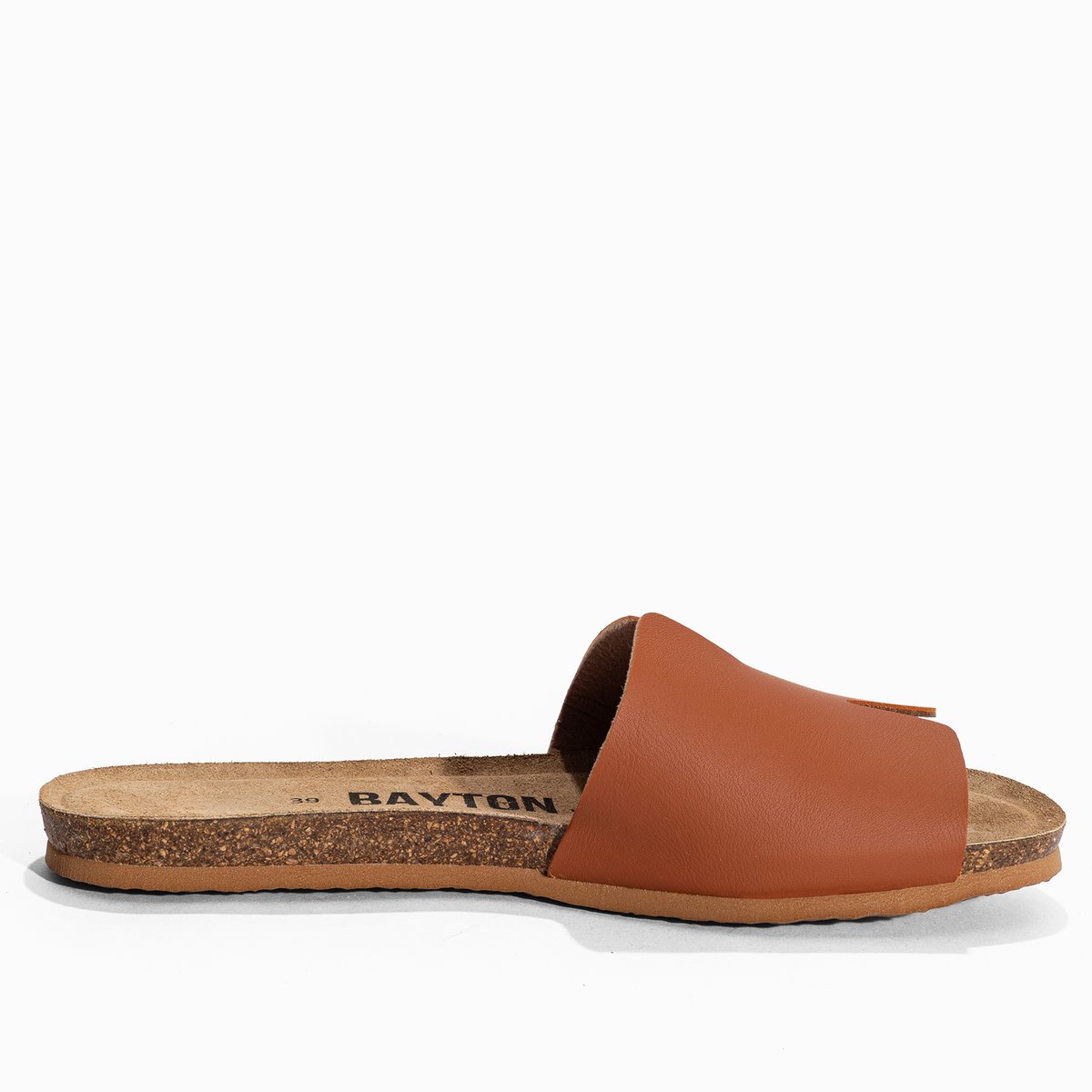 Sandales DJILIAN marron, BAYTON