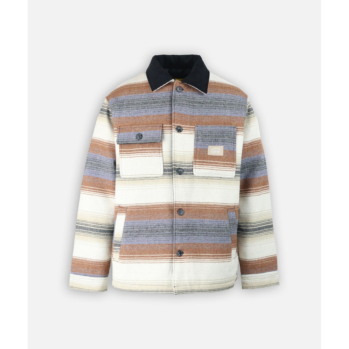 Parka flanelle WILD rock, OXBOW