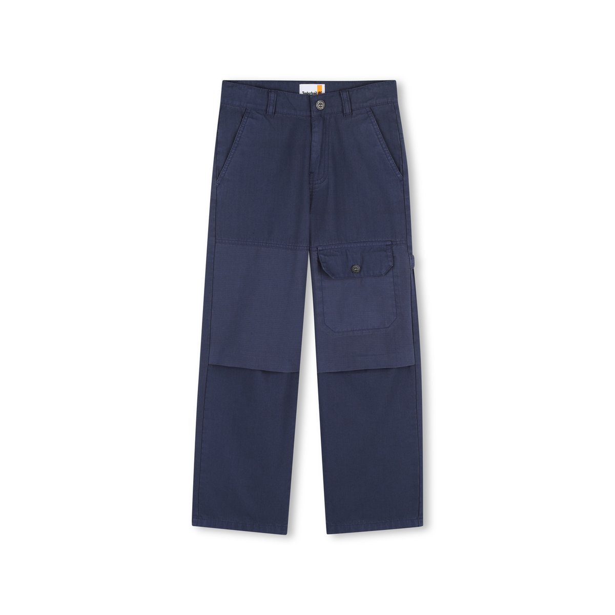 Pantalon mix matiere slate blue, TIMBERLAND