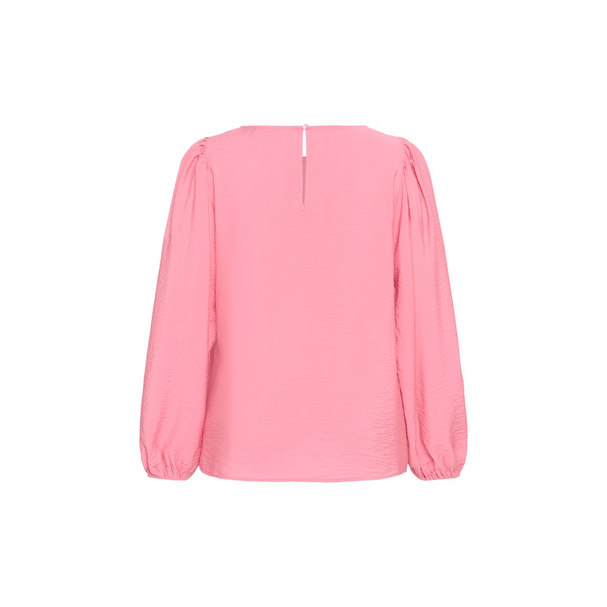 Blouse à manches longues rose wild rose, KAFFE CURVE