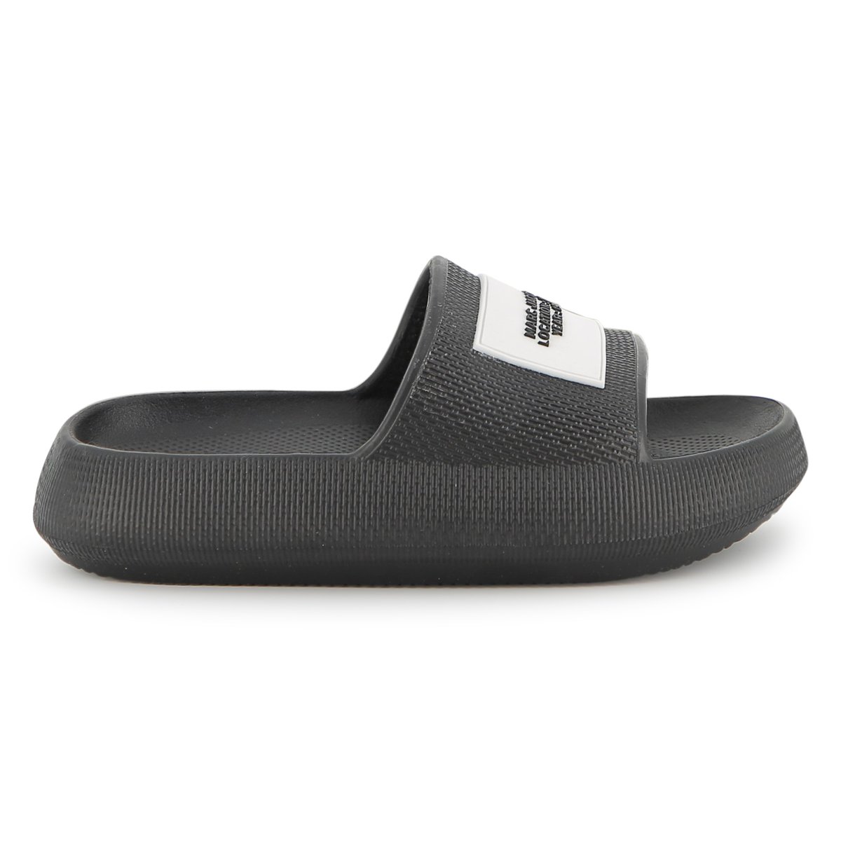 Claquettes black, MARC JACOBS