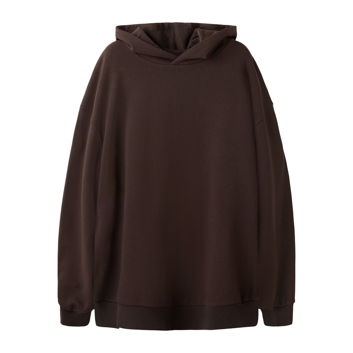 Sweat À Capuche marron - delicioso1, NAME IT