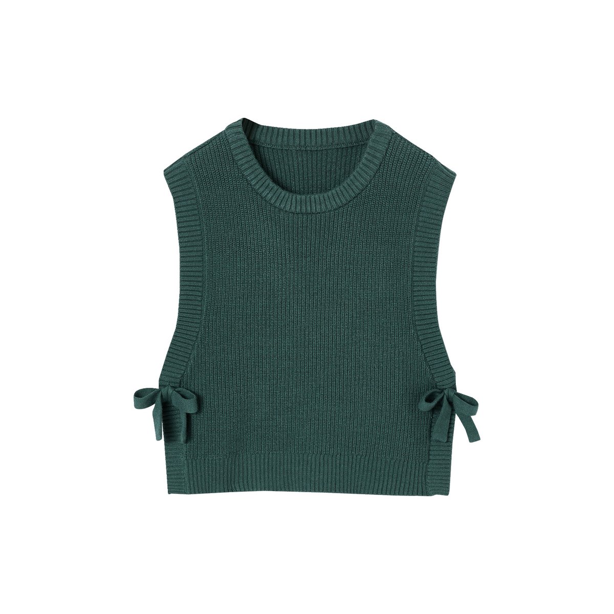 Ensemble robe vert, VERTBAUDET