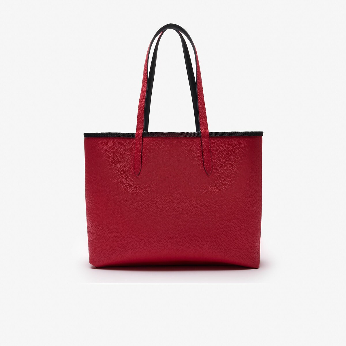 Anna Reversible Tote Bag blue/pink, LACOSTE