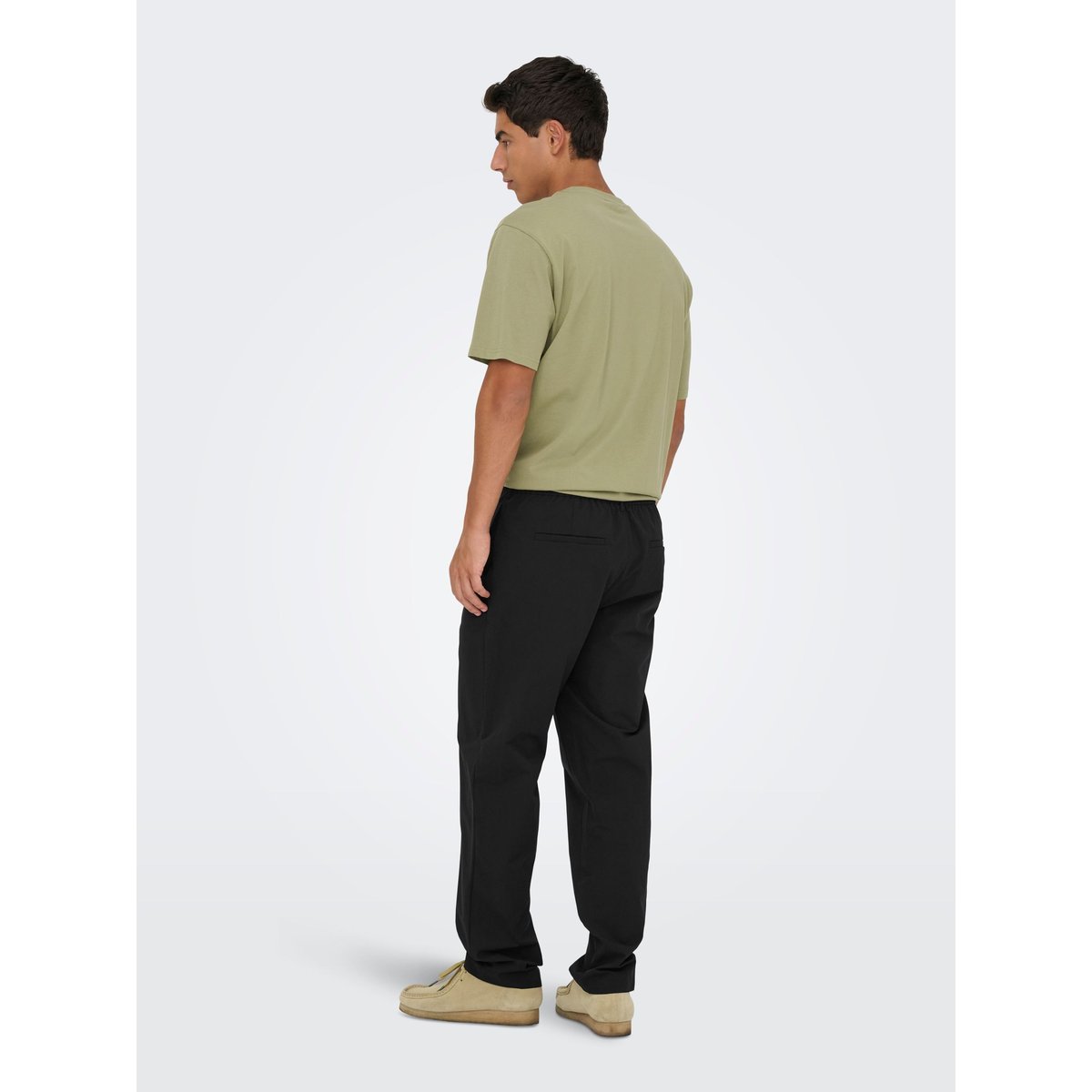 Pantalon black 1, ONLY & SONS