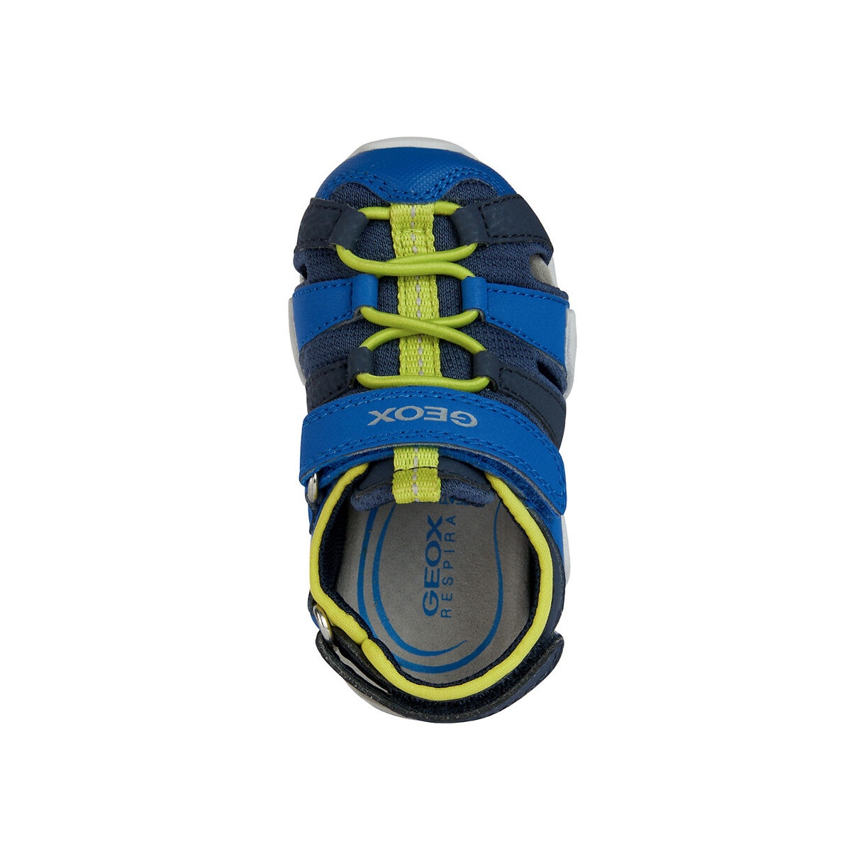 Sandales fermées Kraze bleu marine, GEOX