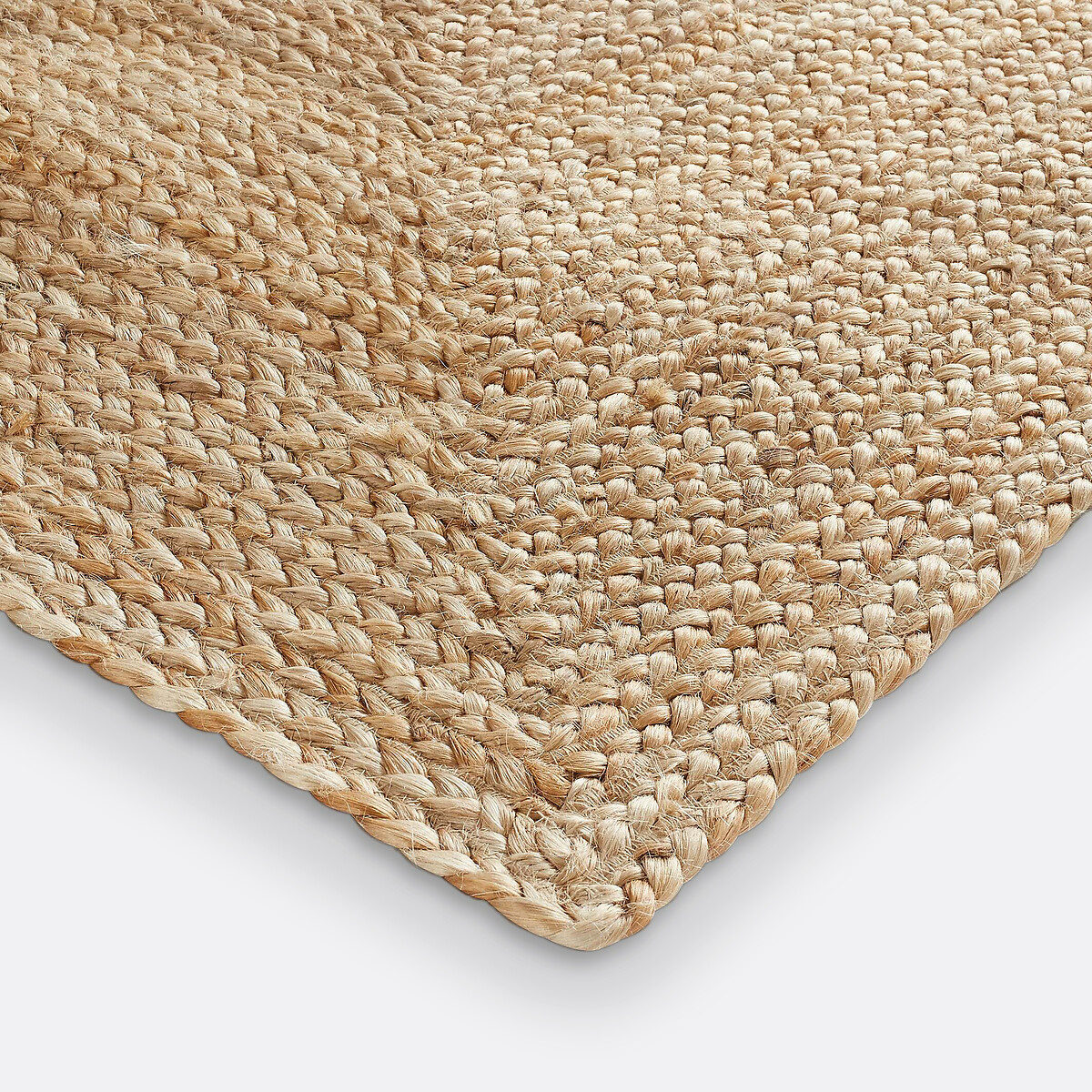 Aftas XXL Jute Rug natural, LA REDOUTE INTERIEURS