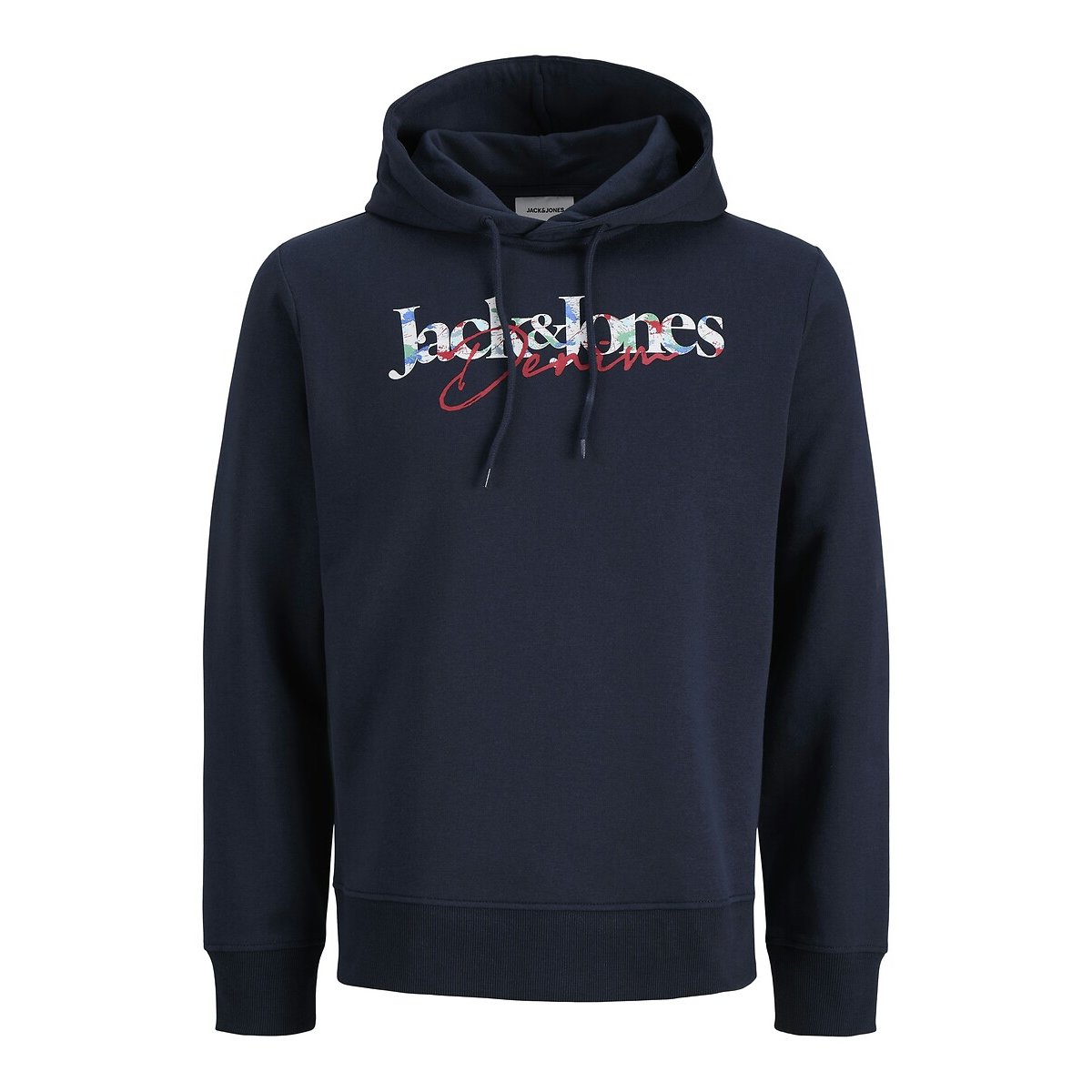 Sweat à capuche, TOM bleu marine, JACK & JONES