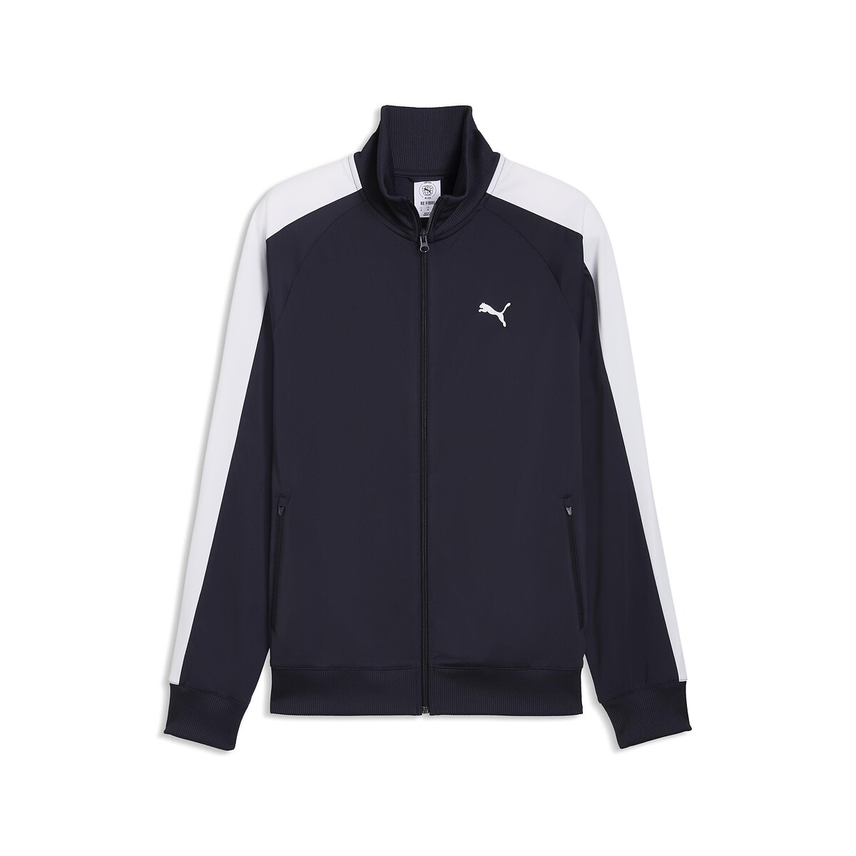 Sweat zippé Essentiel marine, PUMA