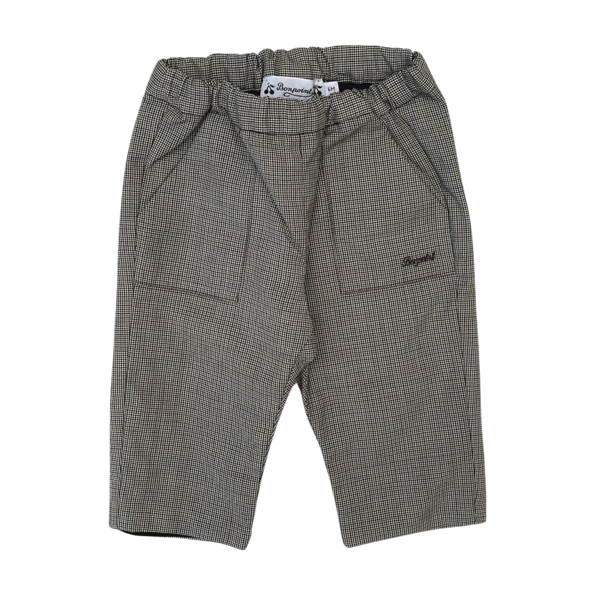 Pantalon bébé - Très bon état gris, BONPOINT