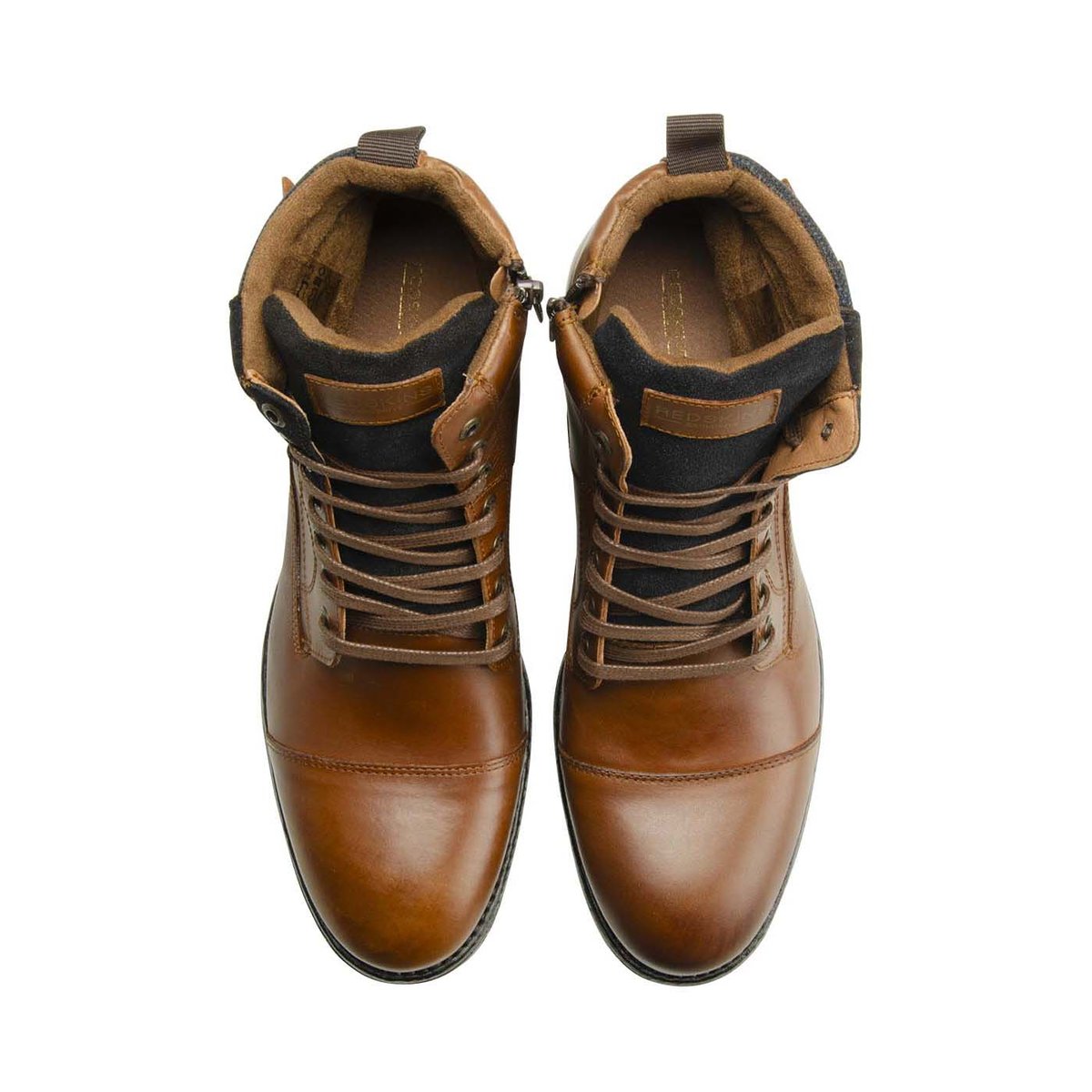 BRISBANE COGNAC+MARRON cognac+marron, REDSKINS