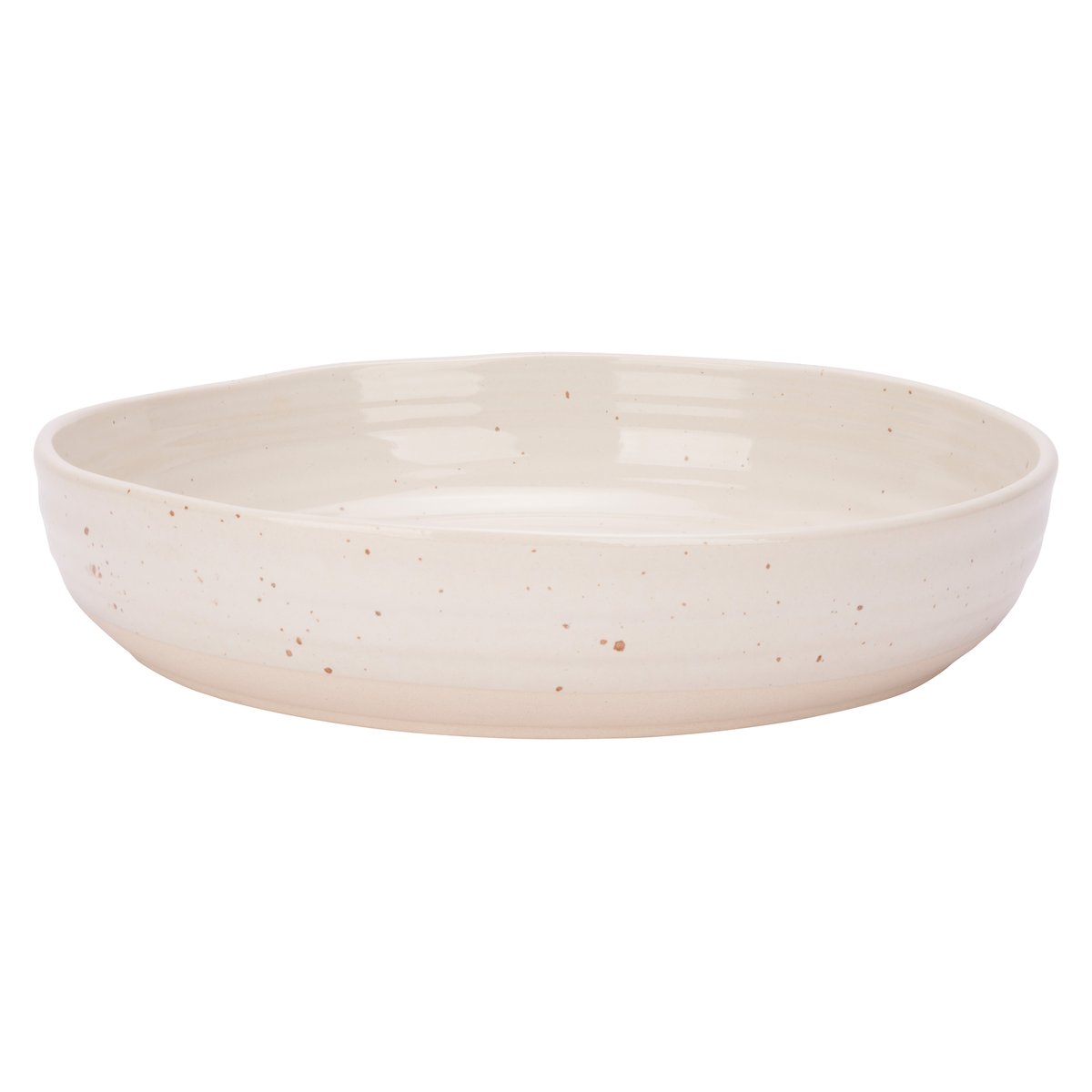 Lot de 2 Coupes en grès, AMUSE quartz, COSY&TRENDY