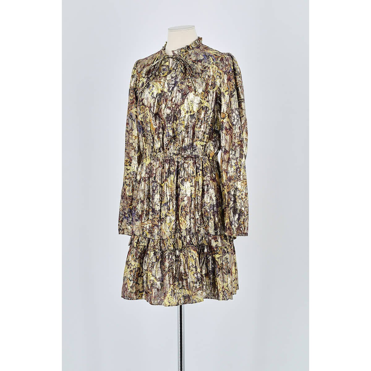 Robe - Très Bon État argent, BA&SH