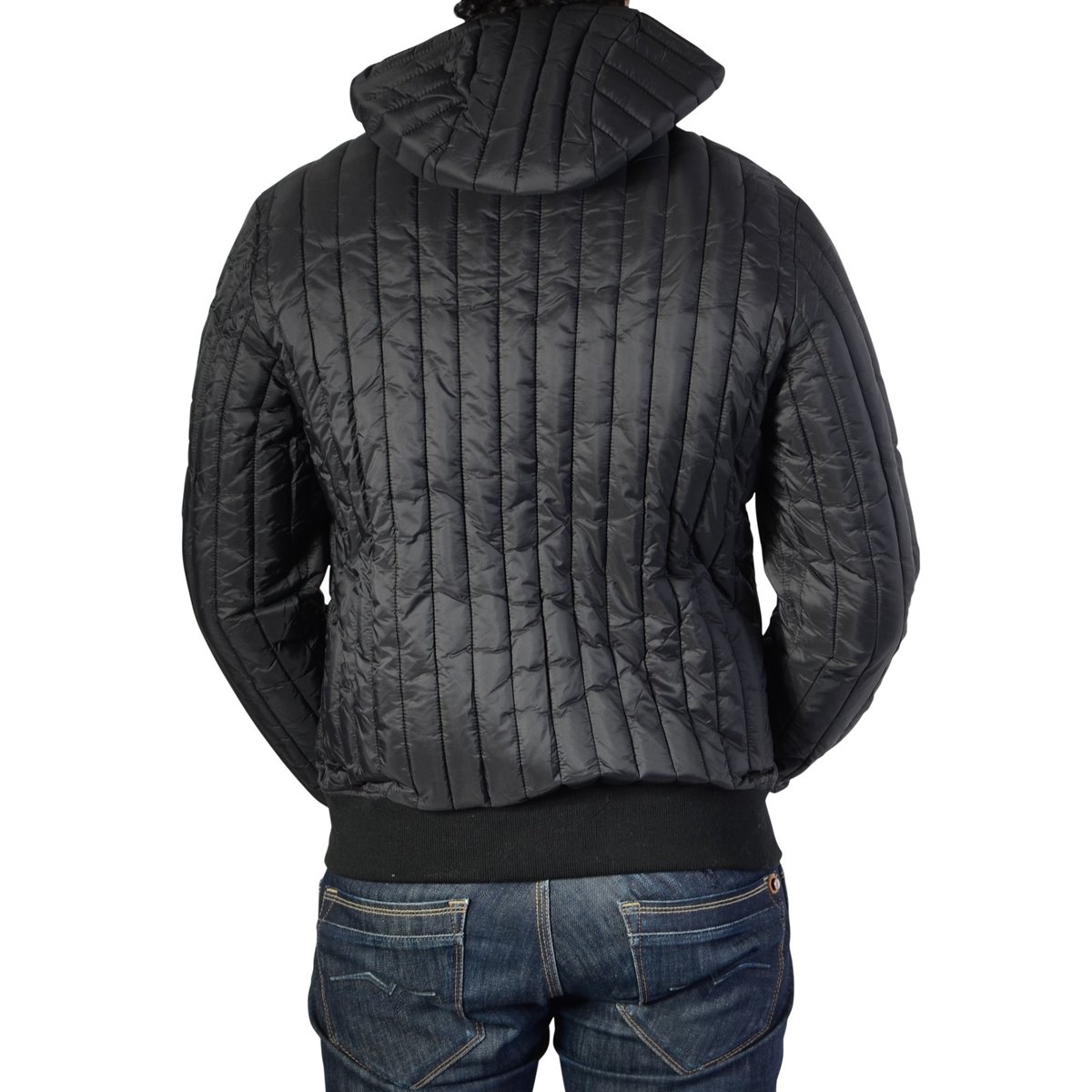 Doudoune Limited Helium noir, REDSKINS