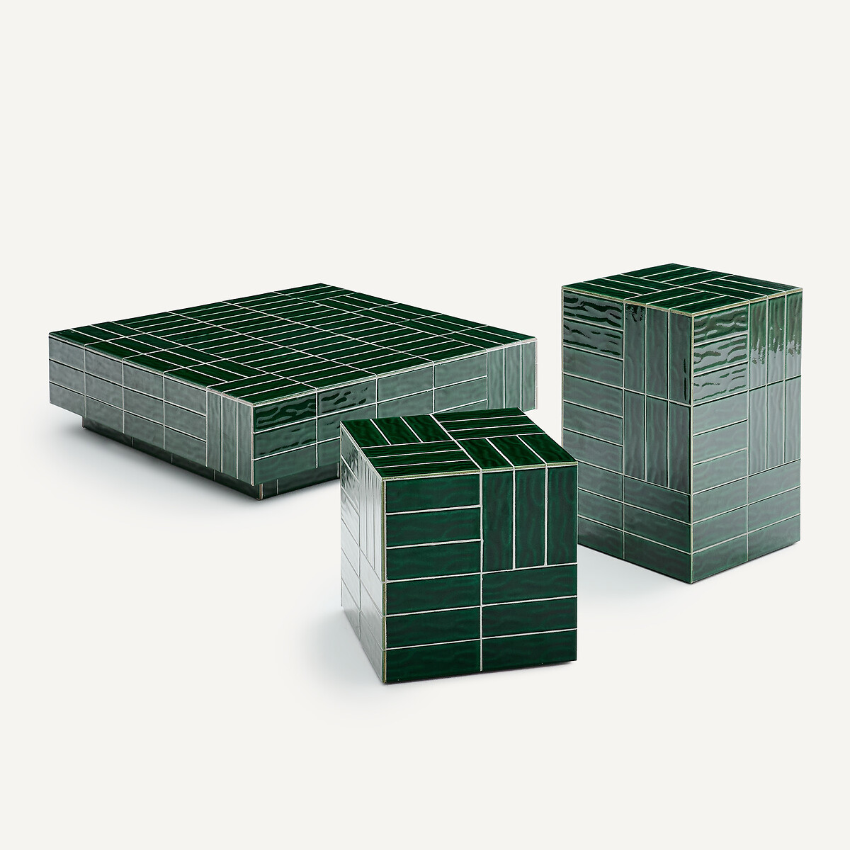 Dendi Ceramic Coffee Table jade green, AM.PM
