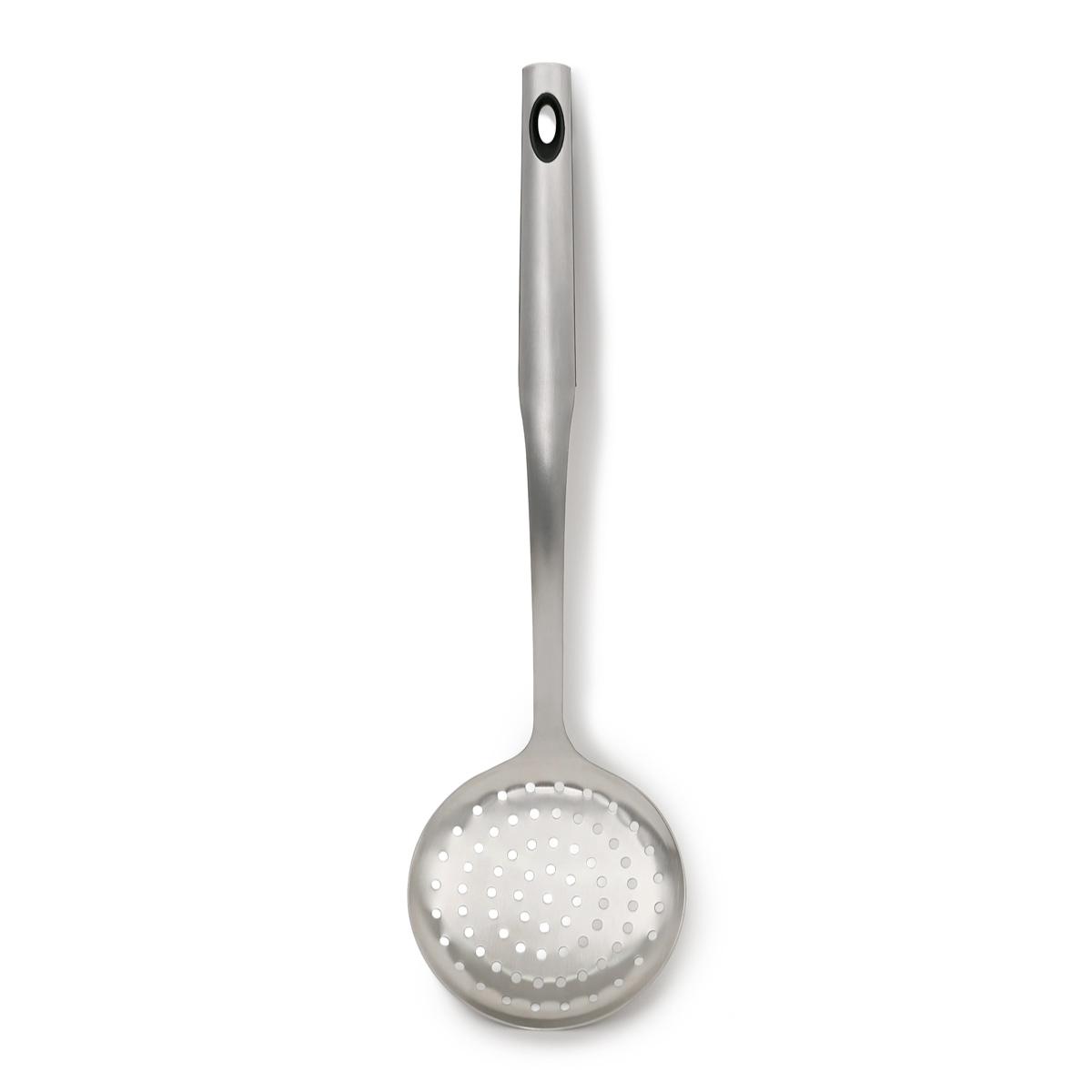 Écumoire 37,5 cm - "Inoxy" couleur unique, LAGUIOLE CUISSON