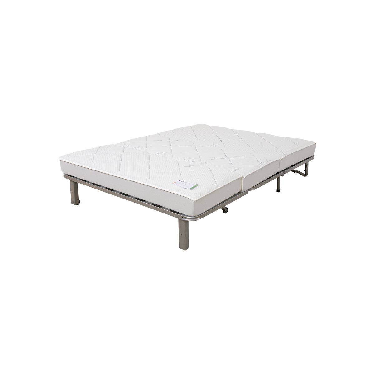 Banquette SL NOAH gris, RELAXIMA