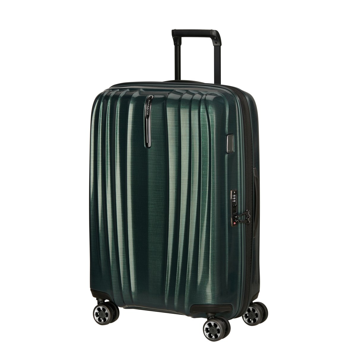 Nexis valise 4 roues taille M deep forest, SAMSONITE