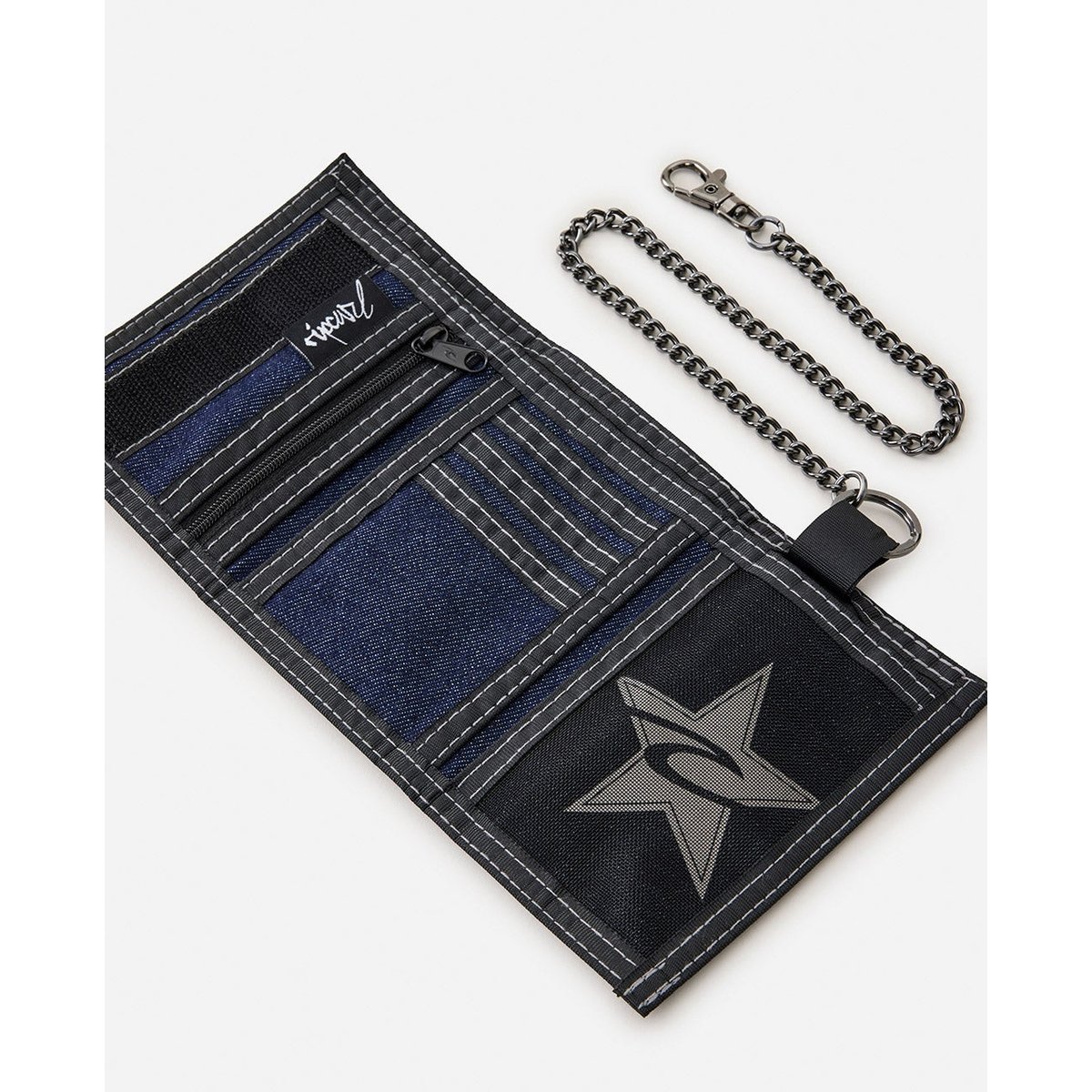 Portefeuille ARCHIVE denim foncé, RIP CURL