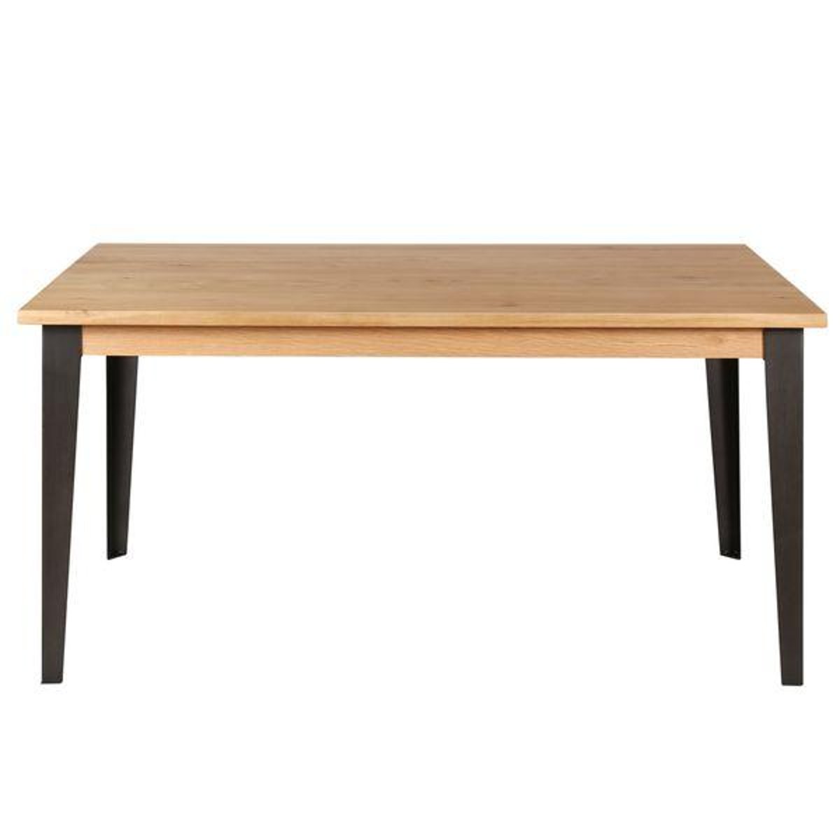Table repas 200 cm naturel clair, ZAGO