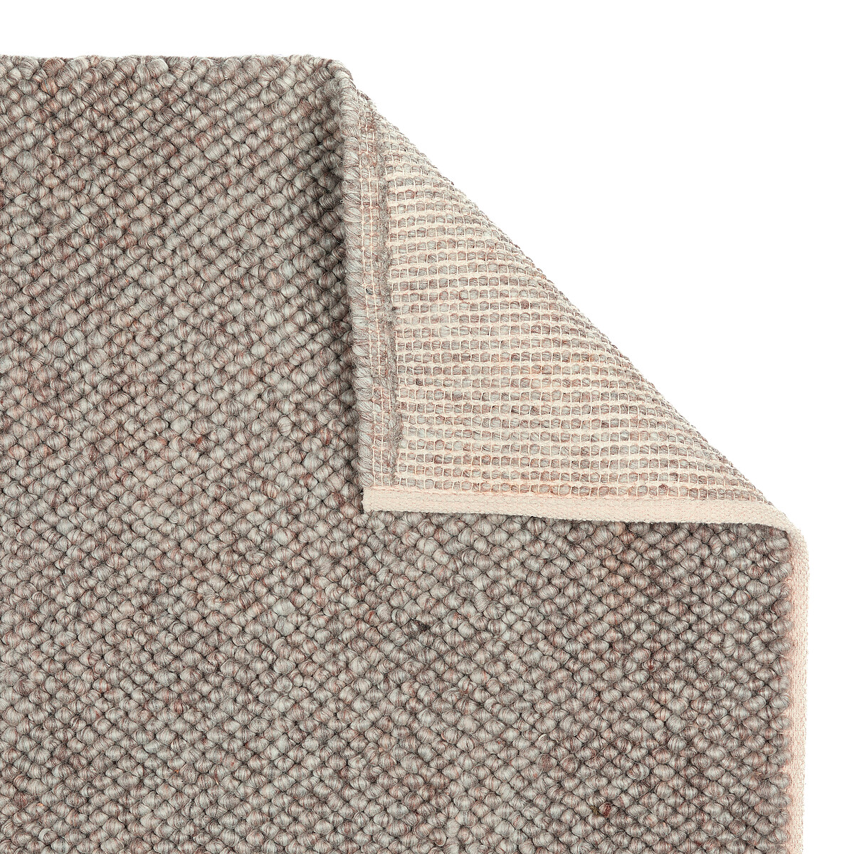 La Playa Hand Woven Rug beige, SO'HOME