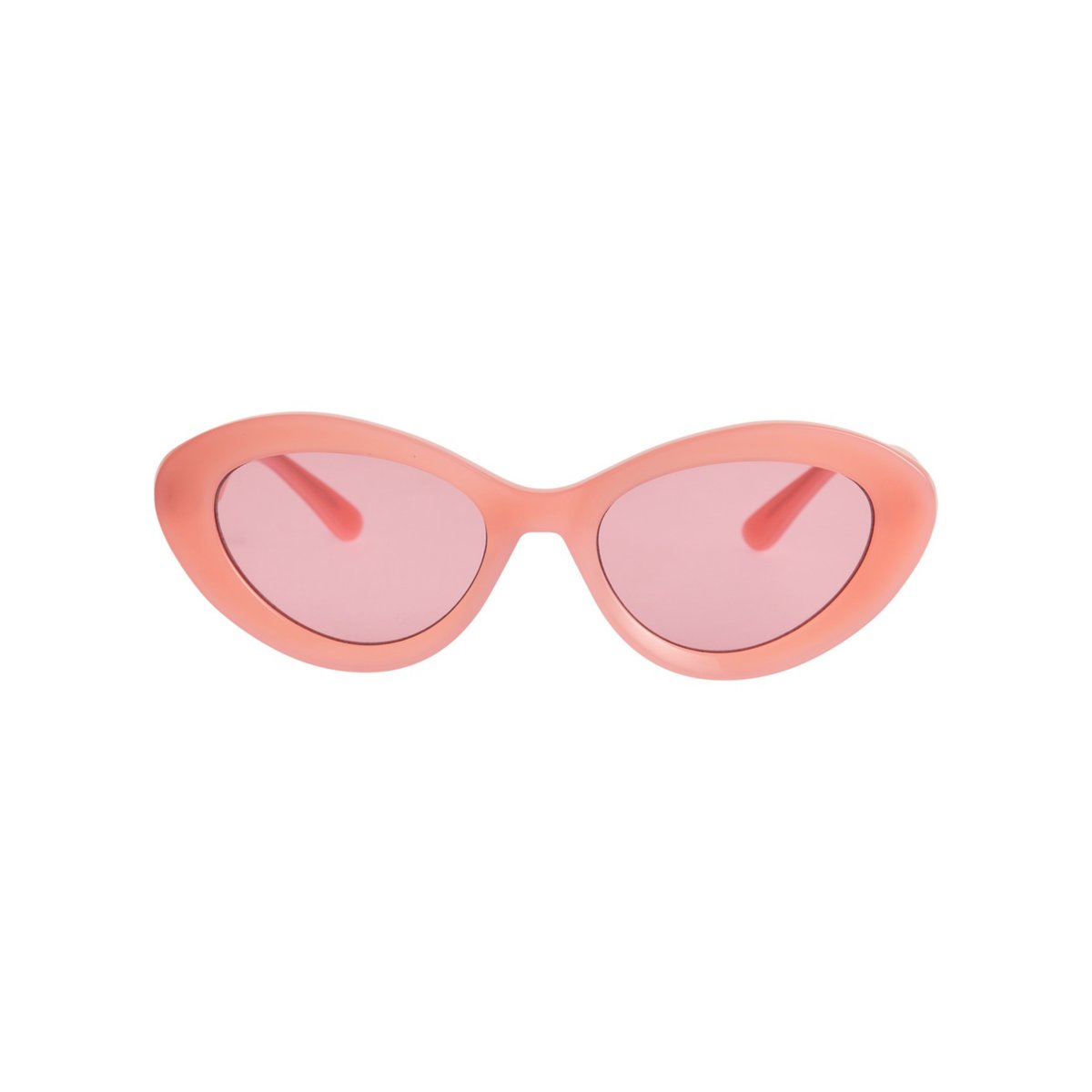 Lunettes de soleil HORIZON. rose shiny milky pink/pink, ROXY