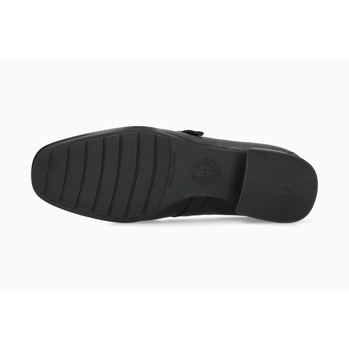 Ballerines en cuir JOSELINA noir 514, MEPHISTO