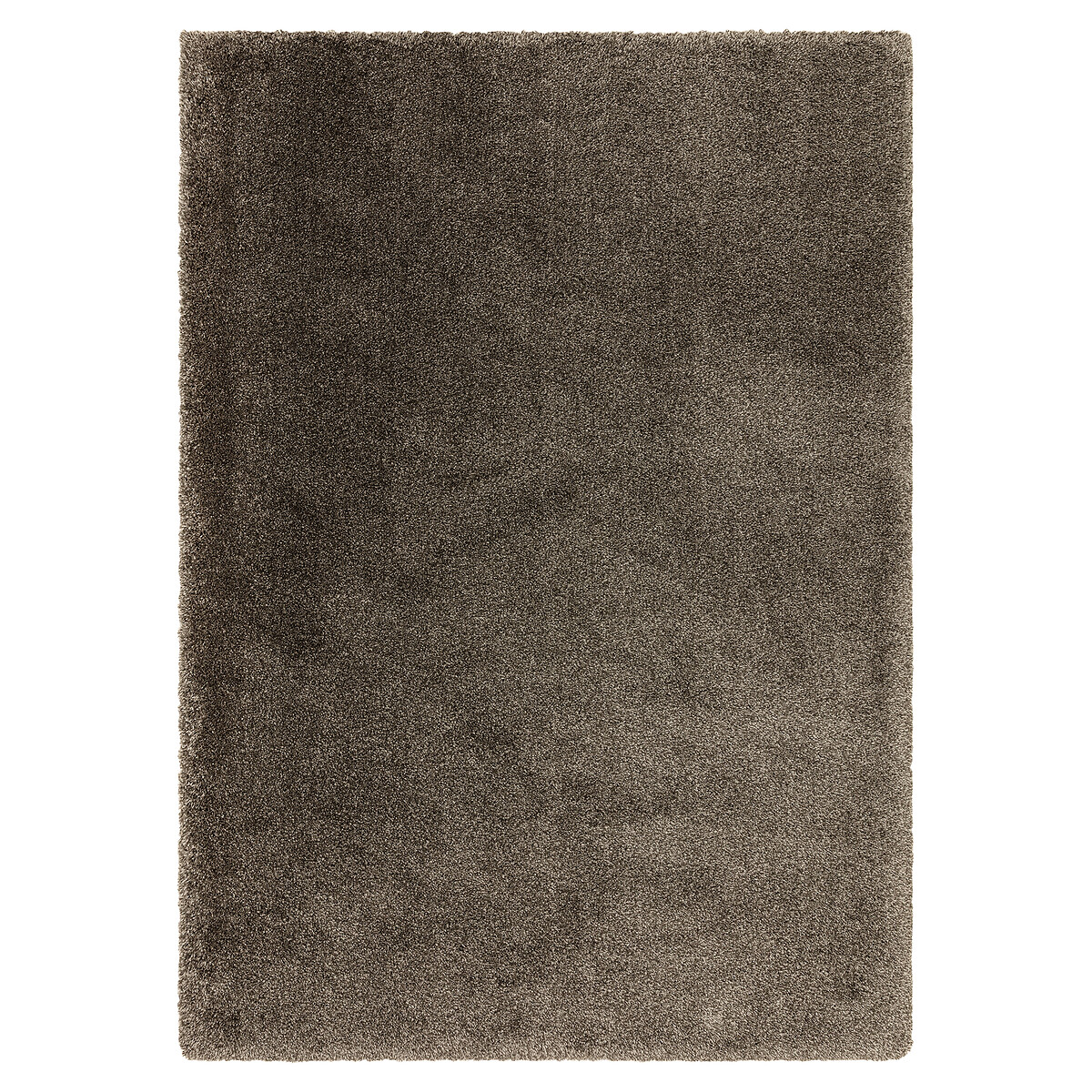 Atlas Deep Pile Ultra Soft Plain Rug charcoal, SO'HOME
