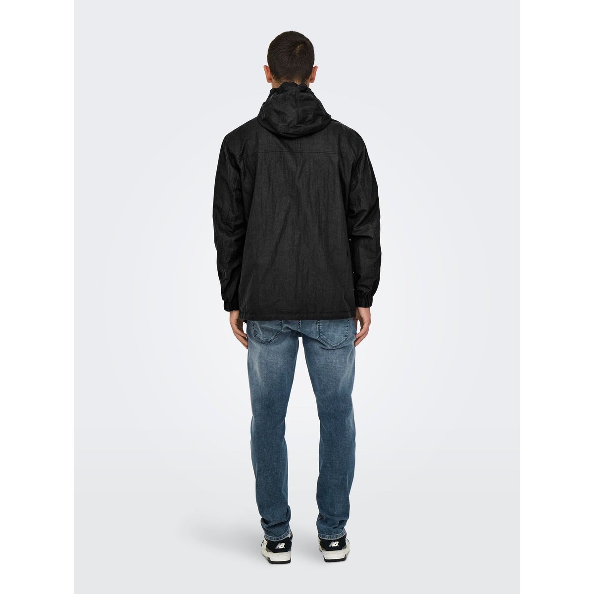 Veste jet black, ONLY & SONS
