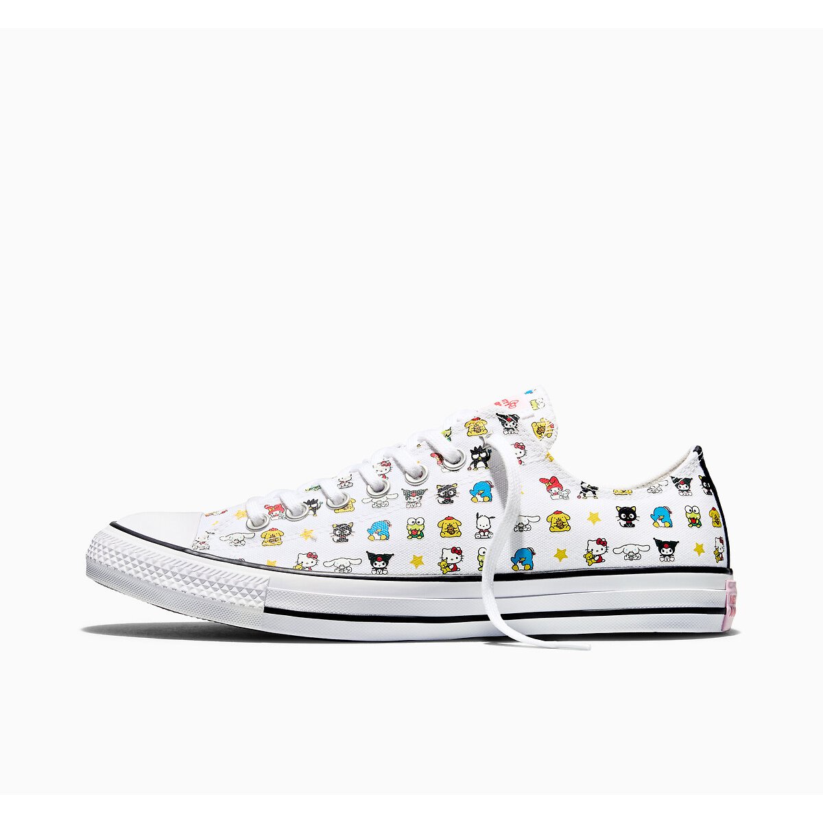 Zapatillas deportivas Chuck Taylor All Star Sanrio blanco, CONVERSE