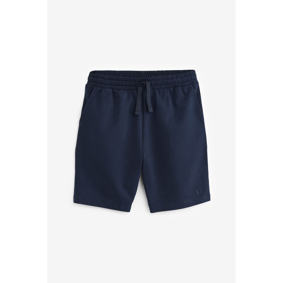 Shorts légers coupe classique, lot de 3 marine/vert/gris glace, NEXT