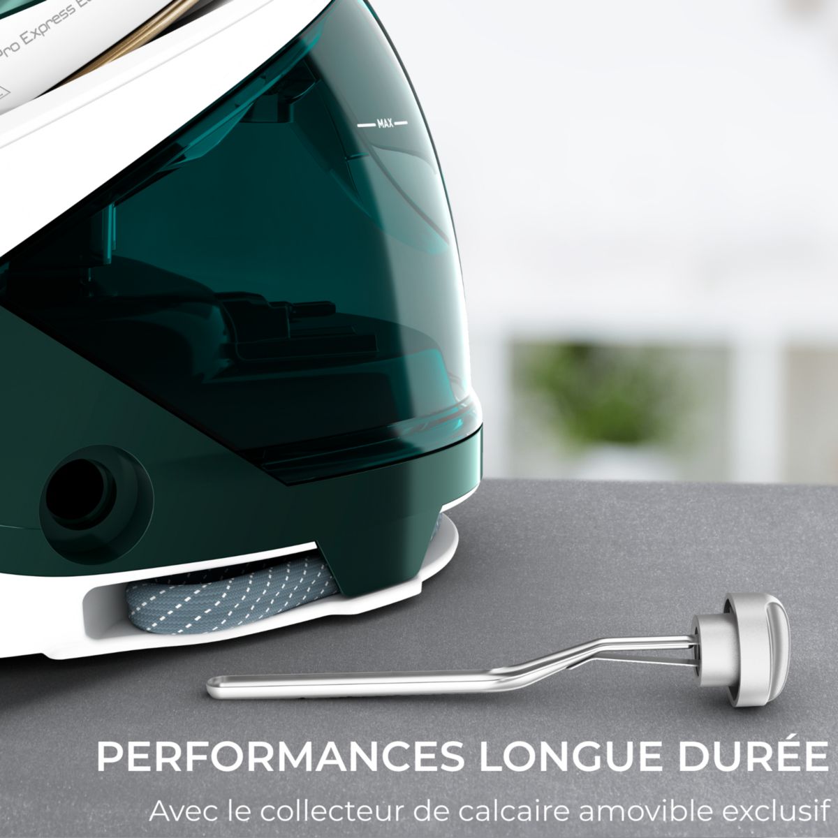 Centrale vapeur GV9E20C0 Pro Express Eco couleur unique, CALOR