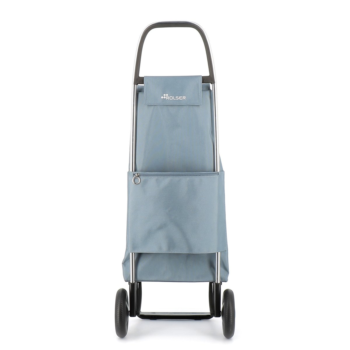 Chariot de course 2 roues IMAX MF bleu gris, ROLSER