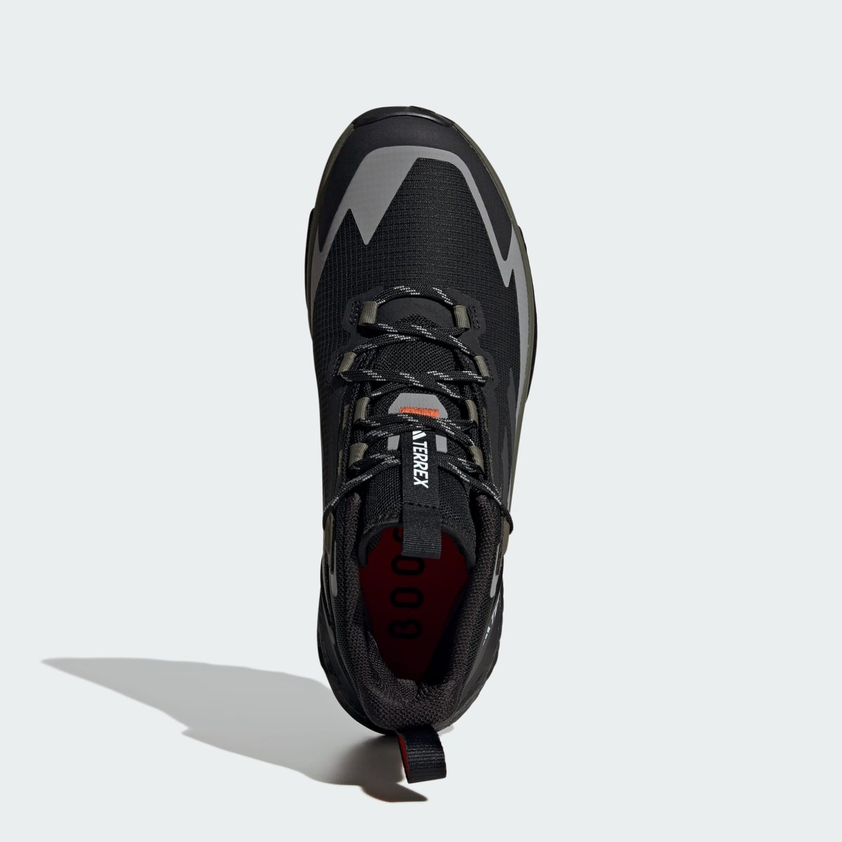 Chaussure De Randonnée Terrex Free Hiker 2.0 Gore-Tex Chaussure De Randonnée Terrex Free Hiker 2.0 Gore-Tex core black / carbon / olive strata, adidas Performance