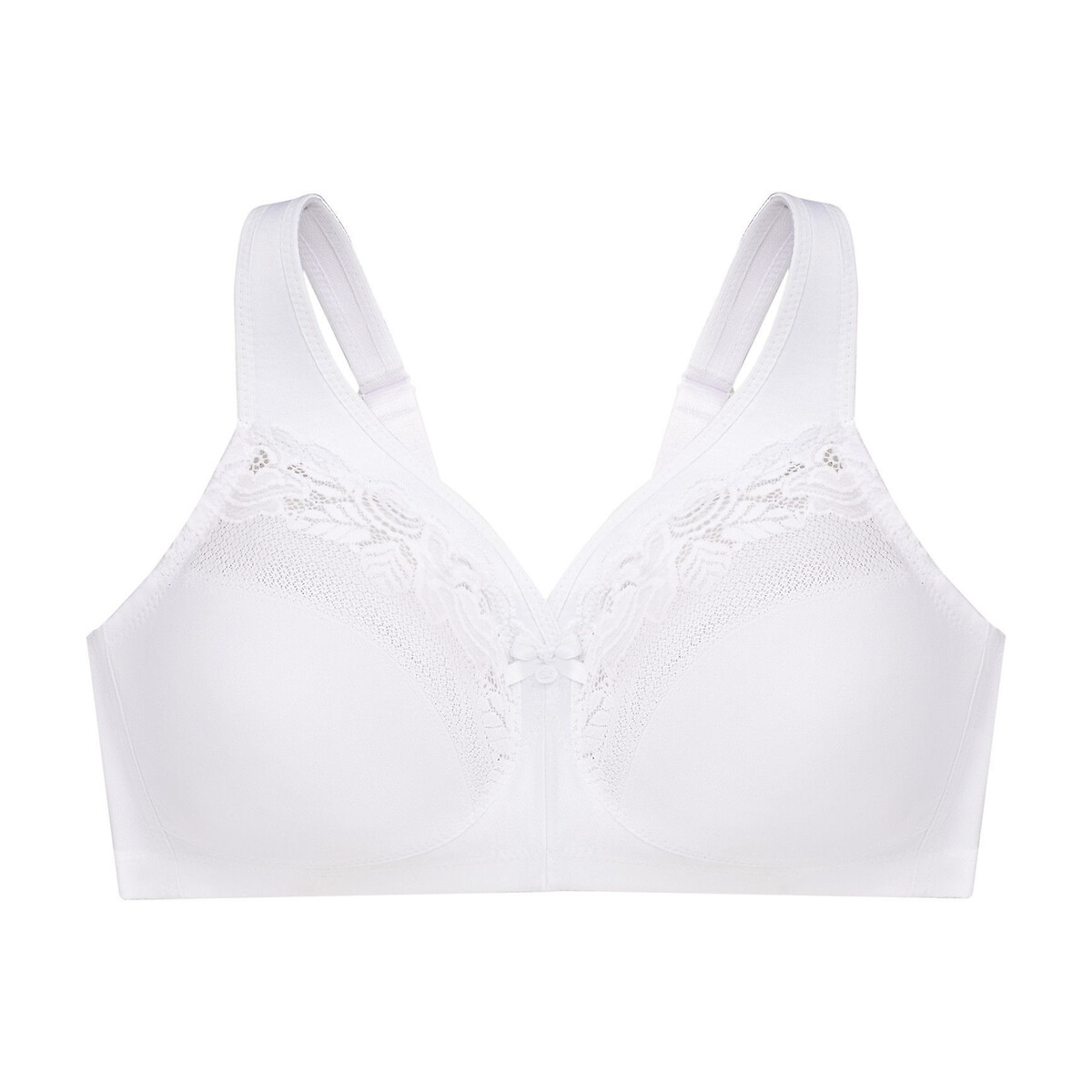 Soutien minimizador Magic Lift, sem armação branco, GLAMORISE