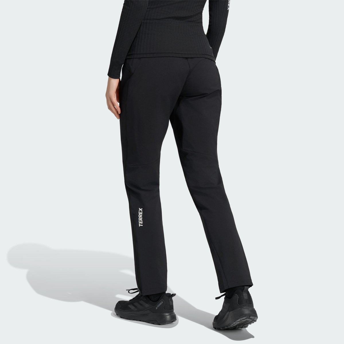 Pantalon Gratté Terrex Xperior Pro Softshell Pantalon Gratté Terrex Xperior Pro Softshell black, adidas Performance